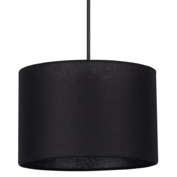 Jednofazowa lampa szynowa wisząca Tracer 10673 tuba czarny