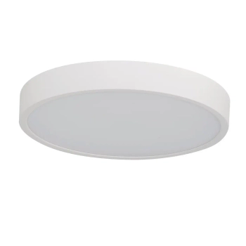 Sufitowa lampa do sypialni PANDINO AZ6585 LED 32W 2800-6000K IP44 biała