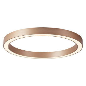 Ledowa lampa pierścieniowa Marco AZ5039 100W 3000-6500K pilot złota