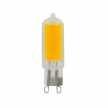 Żarówka LED G9 310293 Polux 4W 420 lm 4000K szklana