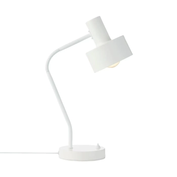 Biurkowa lampka do czytania Matis 2412305001 regulowana biały