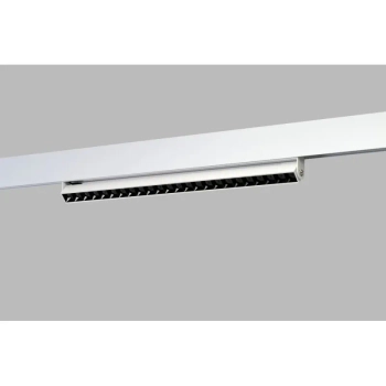 Sufitowa lampa szynowa 2-fazowa ALFA biała AZ6509 LED 24W 3000-6000K