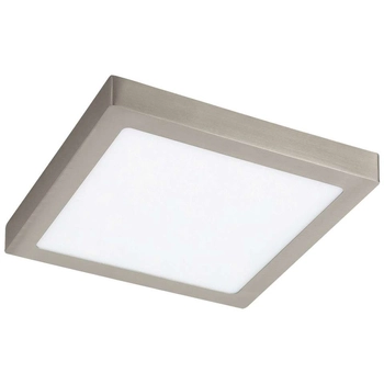 Plafon LAMPA sufitowa LOIS 2669 Rabalux ścienna OPRAWA kwadratowa LED 24W 3000K kinkiet satyna