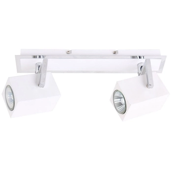 Reflektor sufitowy Mateo FH31152AJA3 Italux z regulacją biała