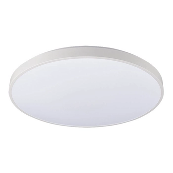 Sufitowa lampa okrągła AGNES 10979 Nowodvorski LED 32W 3000K IP44 biała