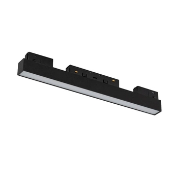Szynoprzewód magnetyczny Magnetic Mans TRM-83746-10W-3K Italux LED 10W 3000K czarny