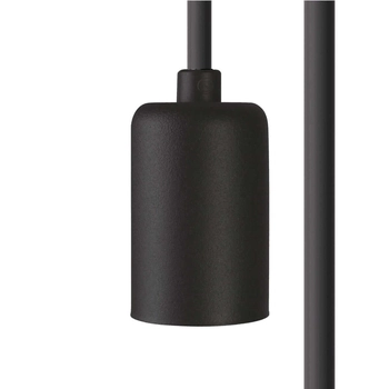 Zawiesie do lamp CAMELEON CABLE 8670 Nowodvorski 1,5m metalowe czarne