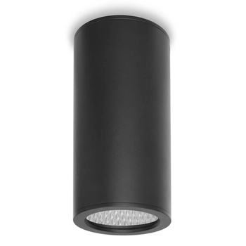 Oprawa sufitowa Rima OPN-3022B-3K Italux LED 10W 3000K IP54 czarna