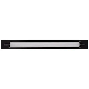 Kinkiet ścienny nad lustro FELORNA LE45687 LED 16W 3000K IP44 czarny