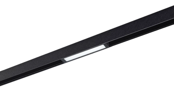 Lampa sufitowa ledowa Saga AZ5178 9W do systemu szynowego 1-faz czarna 