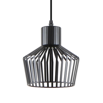 Lampa wisząca nad wyspę Dolia A8079-BK Zumaline do jadalni czarna