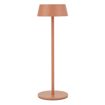 Stołowa lampa tarasowa AMY 11534 LED 2W 3000K IP54 czerwona