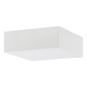 Kwadratowy plafon Lid Square 10420 Nowodvorski LED 15W 3000K natynkowy biały