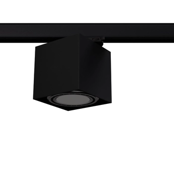 Trzyfazowa lampa sufitowa BLAKE MYL.00294 z żarówką kostka czarny