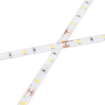 Wodoodporna taśma ledowa TL504RGB LED 4,8W RGB rolka 5m IP65