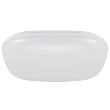 Kwadratowy plafon FETA 04359 LED 24W 3000-6000K IP65 biały