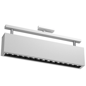 Lampa sufitowa na szyny Glare 6333 BROSline LED 2W 4000K biała
