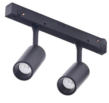 Kierunkowa lampa Nikki AZ4592 do szyn magnetycznych LED 6W 3000K czarna