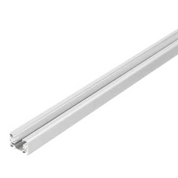 Szyna trójobwodowa do systemu szynowego 1-faz LP-571/100CM WH biała