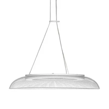 Metalowa wisząca lampa PANVIRA LE45389 LED 22W 3000K biała