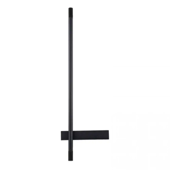 Minimalistyczna ścienna lampa 20339 LED 10W 3000K liniowa czarny