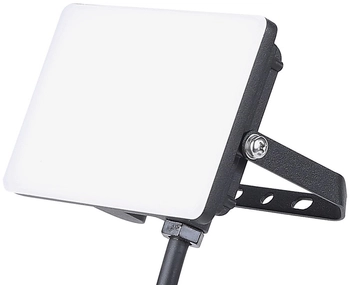 Elewacyjny naświetlacz EKN9014 LED 20W 5000K metalowy czarny