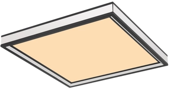 Lampa sufitowa Jessy 41596D1 kwadraowa LED 12W czarna