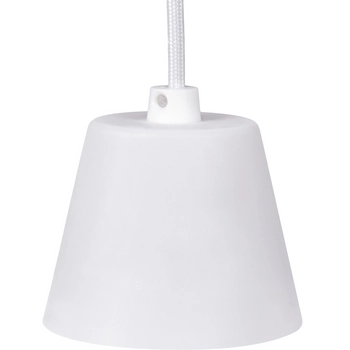 Kuchenna oprawa wisząca INKA 00012 Ideus LED 25W nad wyspę biała