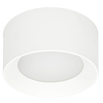 Spot lampa sufitowa WG-606A/WK-WW/MULTI Italux LED 13W 3000-4000K IP44 biała