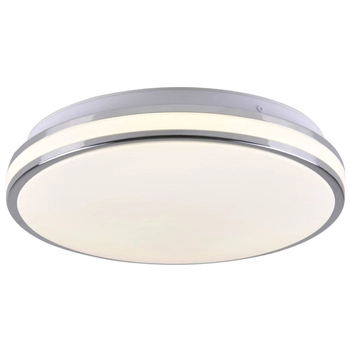 Okrągła plafoniera Orbit 319029 LED 15W 4000K chrom