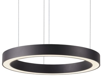 Wisząca lampa ledowa Marco AZ5044 50W 3000-6500K pierścień czarny