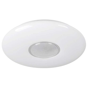 Plafon LAMPA sufitowa LYRA 313454 Polux natynkowa OPRAWA okrągła LED 36W 3000K - 6500K biała