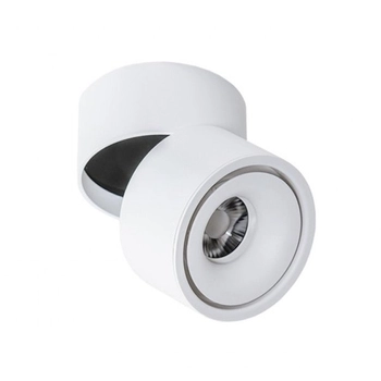 Regulowana lampa sufitowa Costa LED 12W biały downlight