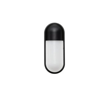 Elewacyjna lampa na taras LANDIRA LE75249 LED 9W 3000K IP65 antracyt