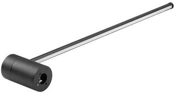 Lampa ścienna Graziano AZ5448 minimalistyczna czarna 