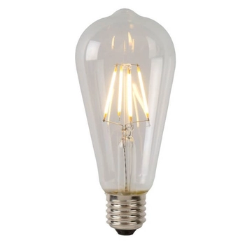 Klasyczna żarówka 49089/07/60 LED E27 7W 1300 lm 2700K szkło przezroczysta