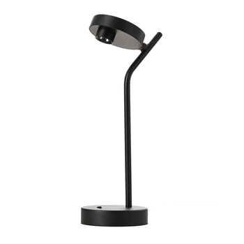 Lampa na biurko z regulacją ISEO AZ5635 LED 3W 3000K metalowa czarna