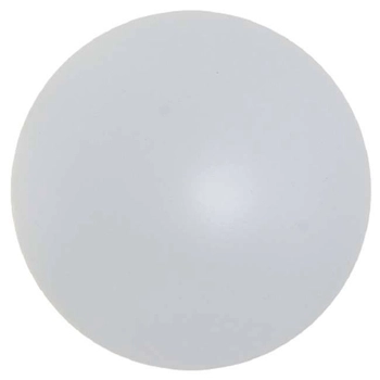 LAMPA sufitowa PLATILLO LP-8102/1C-12W WH Light Prestige okrągła OPRAWA plafon LED 12W 3000K metalowy moon biały