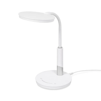 Dotykowa lampka biurkowa Dino K-BL1237 BIAŁY Kaja LED 10W 4000K biała