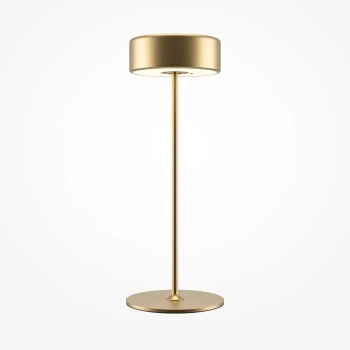 Biurkowa lampa AI Colaboration MOD229TL-L3G3K2 LED 3W 2200-4000K złota