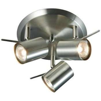 Regulowana LAMPA plafon HYSSNA 105486 Markslojd metalowa OPRAWA industrialne reflektorki sufitowe stalowe