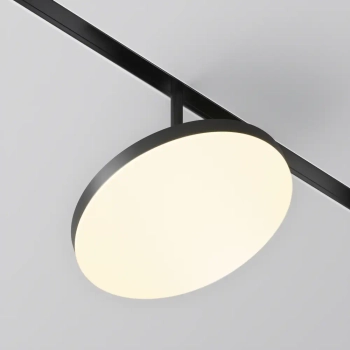 Sufitowa lampa do szyny Plato TR131-2-15W3K-B LED 15W 3000K czarny
