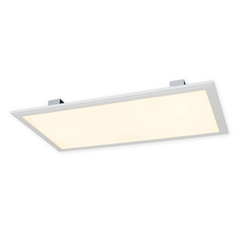 Lampa sufitowa Alegre 1355526 Nave LED 24W 3000K z funkcją timera biała