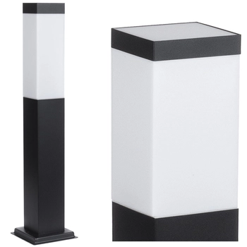 Słupek ogrodowy zewnętrzny Primi M 6723 SuperLED IP44 czarny