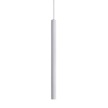 Podłużna lampa wisząca Valdes PND-22302-1-WH LED 5W 3000-6000K biała