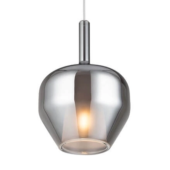 Wisząca lampa nad stół Duality MOD271PL-01B5 Maytoni czarny przydymiony