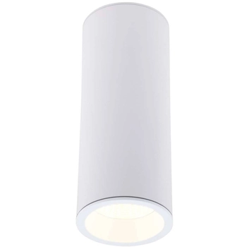 Zestaw sufitowa lampa pierścień Long C0153 + RC0153/C0154 WHITE Maxlight LED 7W 3000K biała