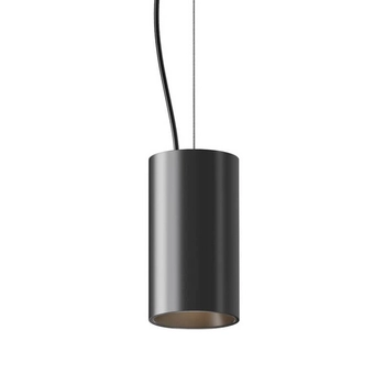 Minimalistyczna lampa wisząca Efir P089PL-15W3K-B Maytoni LED 15W 3000K czarny