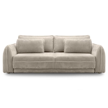 Sofa rozkładana z wyborem koloru i materiału NOA 5900168833616 King Home