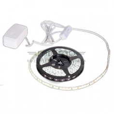 Taśma LED 14,4W  6000K Milagro EKZ0010 990lm biała zimna IP65 pasek 3 metry